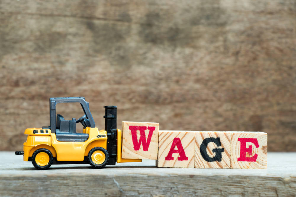 HMRC and the National Minimum Wage rates