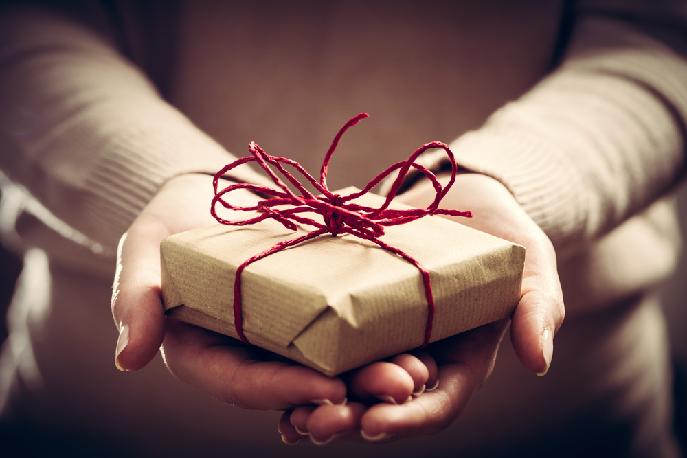 Tax-free gifts