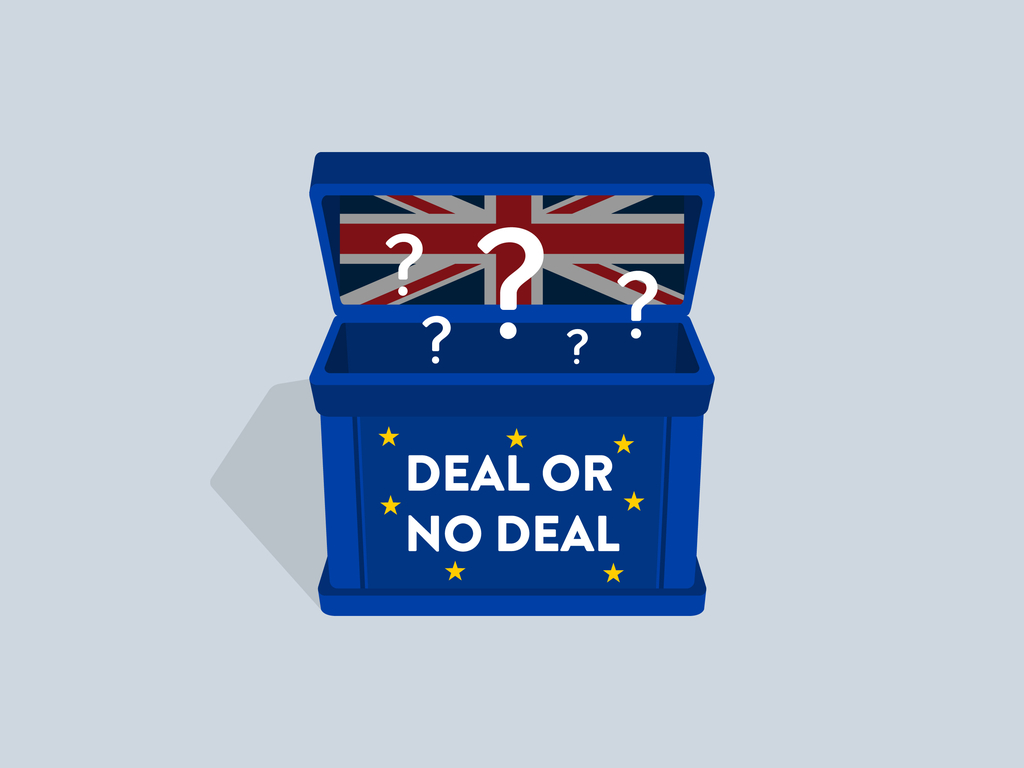 Looks like we are heading for a no-deal exit from the EU
