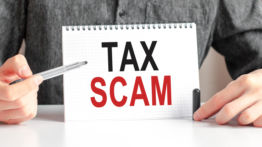 Students Are Warned Of Tax Scams